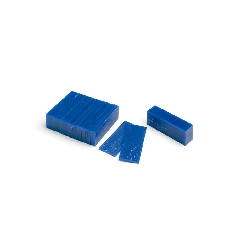 LAMINAS 5 mm. CERA FERRIS AZUL 1 LB LAMINAS 5 mm. CERA FERRIS AZUL 1 LB