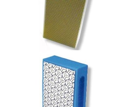 ESPONJA DIAMANTDA 90X55MM