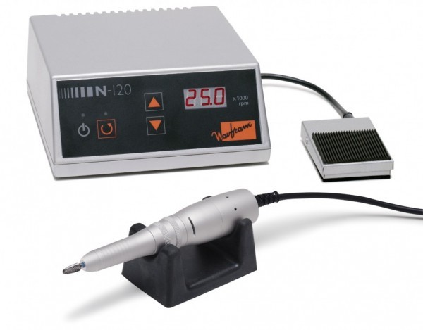 MICROMOTOR NAVFRAM 120W 25.000 RPM. MICROMOTOR NAVFRAM 120W 25.000 RPM.