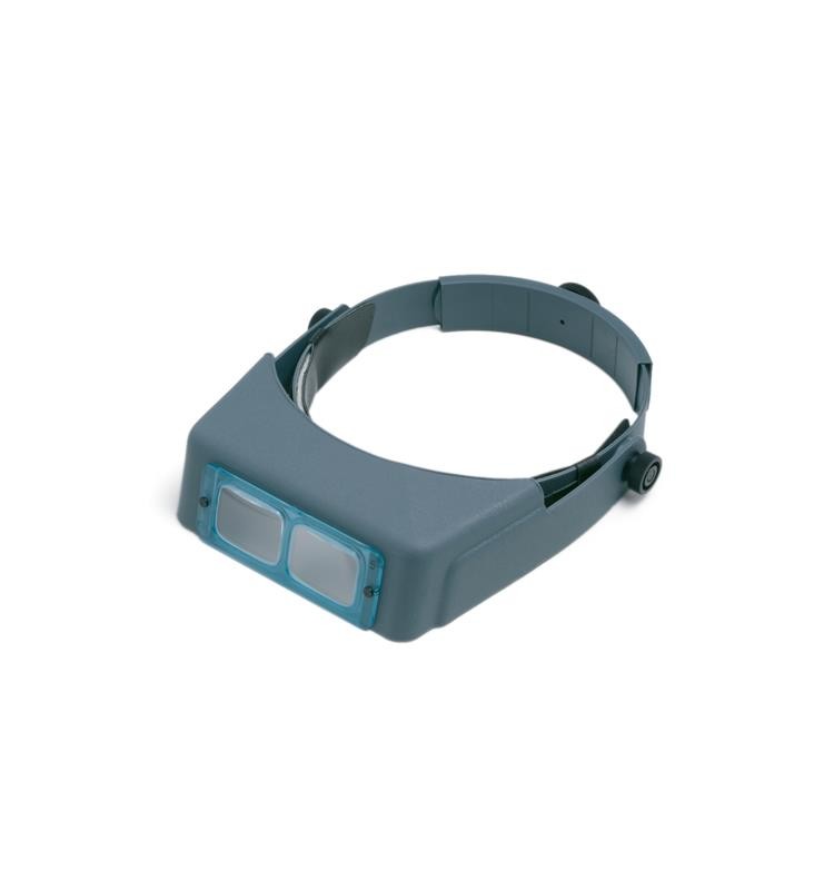LUPA BINOCULAR OPTIVISOR Nº7 2,75X LUPA BINOCULAR OPTIVISOR Nº7 2,75X