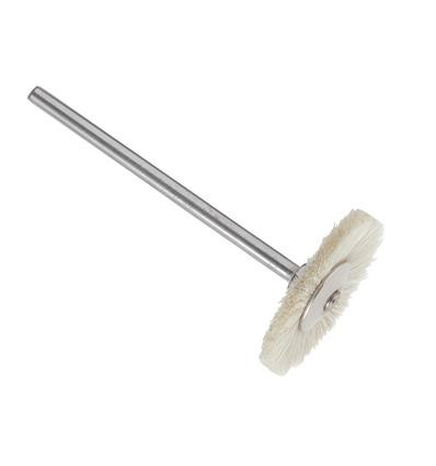 CEPILLO MONTADO PELO CABRA 22MM. HATHO