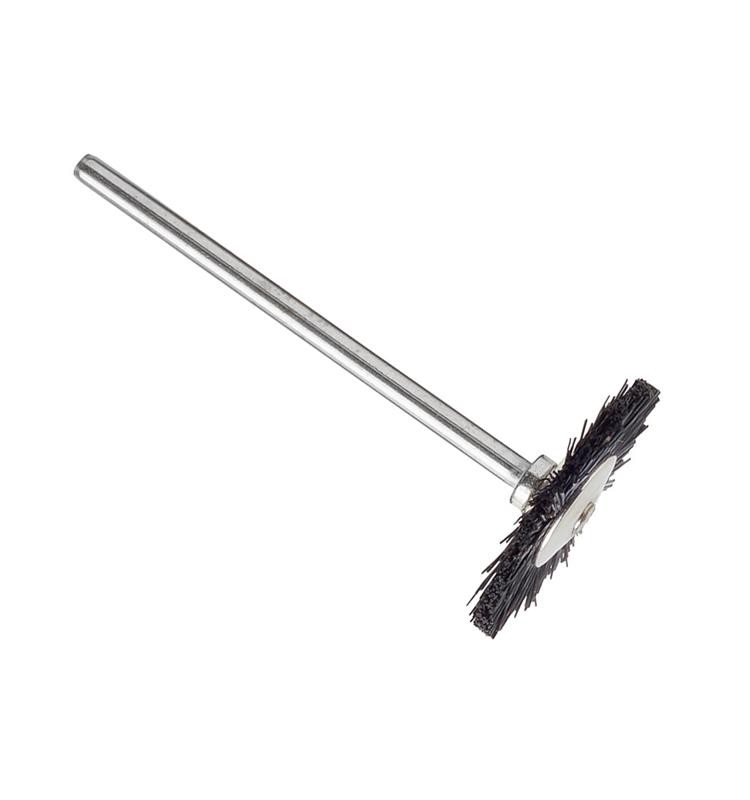 CEPILLO MONTADO PELO NEGRO 22MM. HATHO CEPILLO MONTADO PELO NEGRO 22MM. HATHO