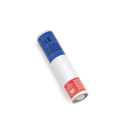 AMPOLLA AGUA DE TOQUE 18 K TECHNOFLUX
