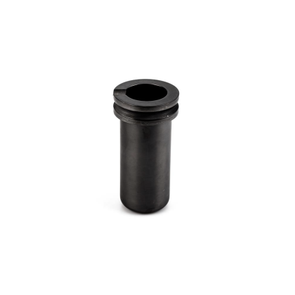 CRISOL GRAFITO CALIDAD ISOSTATICA 1 Kg. PARA HORN
