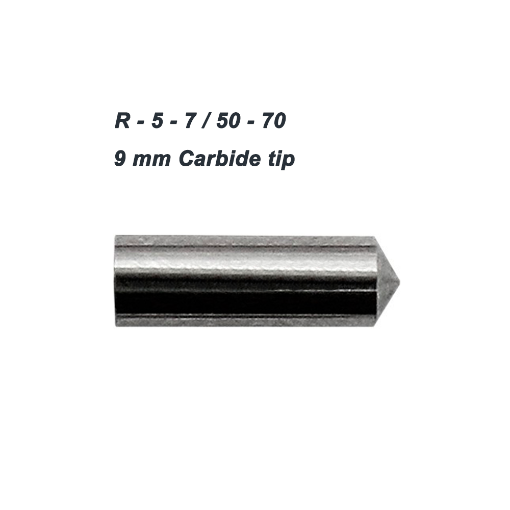 FRESA GRABADO CARBURO 9 MM FRESA GRABADO CARBURO 9 MM