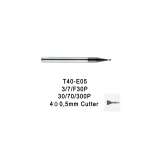 FRESA CORTE-PROTOTIPADO 0.5 MM