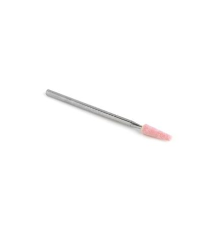 ABRASIVO MONTADO ROSA 733 CONICO 3,5 mm. JOTA