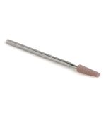 ABRASIVO MONTADO MARRON 733 CONICO 3,5 mm. JOTA
