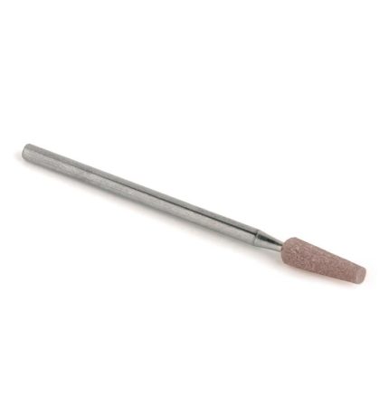 ABRASIVO MONTADO MARRON 733 CONICO 3,5 mm. JOTA