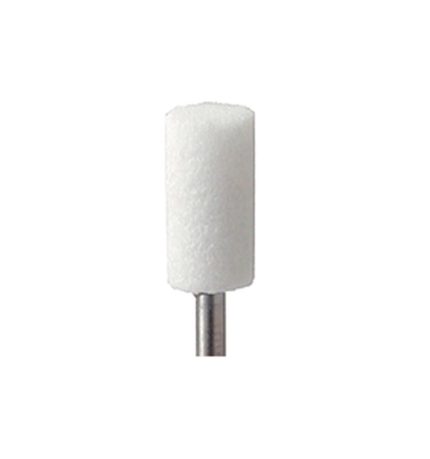 ABRASIVO MONTADO BLANCO 731 CILINDRICO 6,5 MM. JOTA