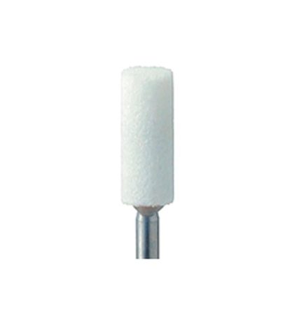 ABRASIVO MONTADO BLANCO 732 CILINDRICO 5 MM. JOTA