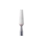 ABRASIVO MONTADO BLANCO 733 CONICO 3,5 mm. JOTA