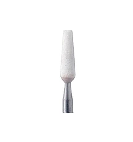 ABRASIVO MONTADO BLANCO 733 CONICO 3,5 mm. JOTA