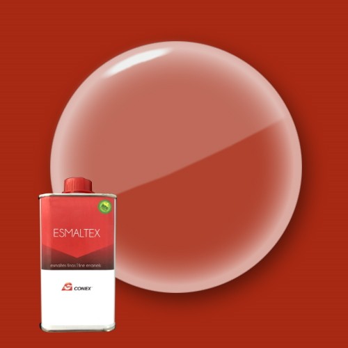 ESMALTE CONIEX 250GR. OPACO ROJO CARMIN ESMALTE CONIEX 250GR. OPACO ROJO CARMIN