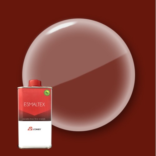 ESMALTE CONIEX 250GR. OPACO ROJO SANGRE ESMALTE CONIEX 250GR. OPACO ROJO SANGRE
