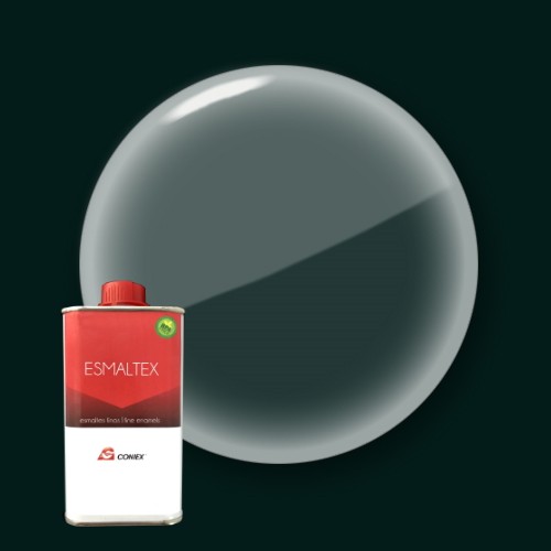 ESMALTE CONIEX 250GR. OPACO VERDE BOTELLA ESMALTE CONIEX 250GR. OPACO VERDE BOTELLA