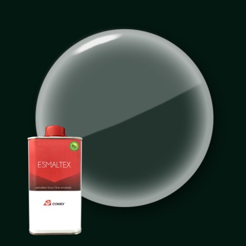 ESMALTE CONIEX 250GR. OPACO VERDE INTENSO ESMALTE CONIEX 250GR. OPACO VERDE INTENSO