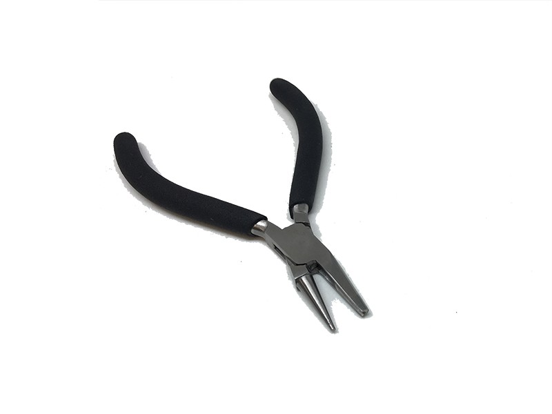 ALICATE REDONDO CONCAVO 130 MM. ALICATE REDONDO CONCAVO 130 MM.