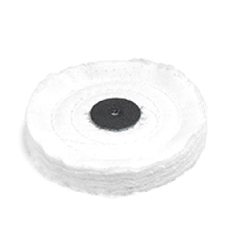 DISCO ALGODON BLANCO 110X40 DISCO ALGODON BLANCO 110X40
