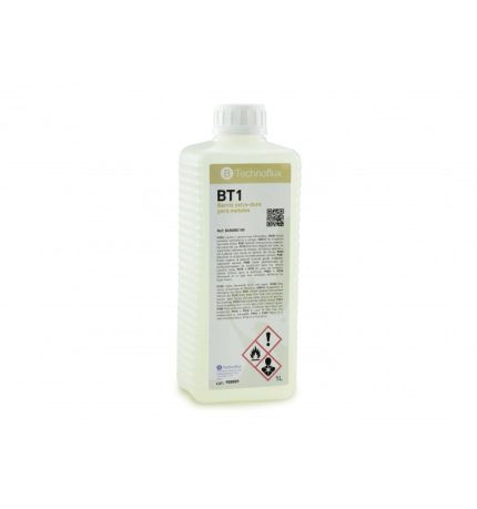 TECHNOFLUX - BT1 BARNIZ EXTRA-DURO PARA METALES 1L                                                  