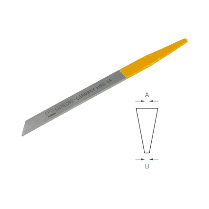 BURIL PLANO HSS SUPER Q