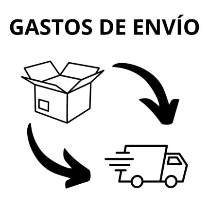GASTOS ENVÍO CATALUNYA