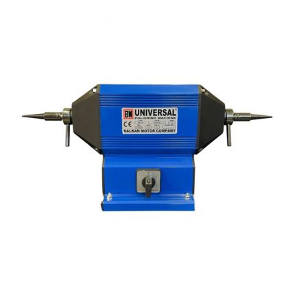 MOTOR DE PULIR SOBREMESA 500W 1.500/3.000 RPM                                                       