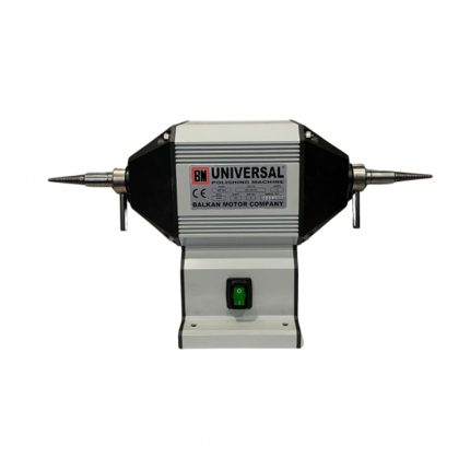 MOTOR DE PULIR SOBREMESA 400W 3.000 RPM                                                             