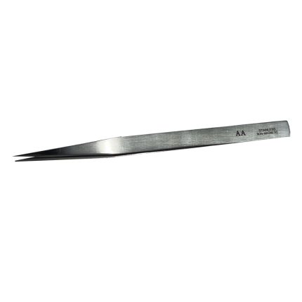 PINZA ACERO INOX ANTIMAGNETICA AA 165MM                                                             