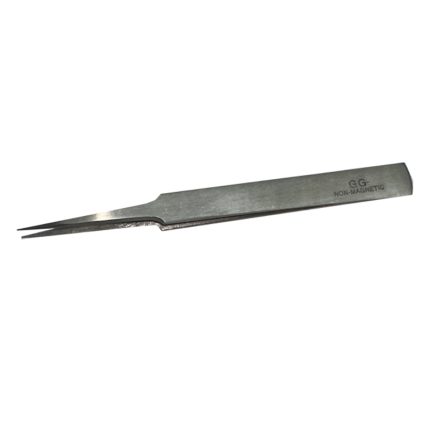 PINZA ACERO INOX ANTIMAGNETICA GG 128MM                                                             