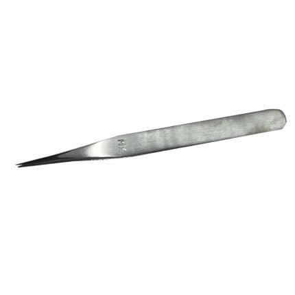 PINZA ACERO INOX ANTIMAGNETICA MM 128MM                                                             