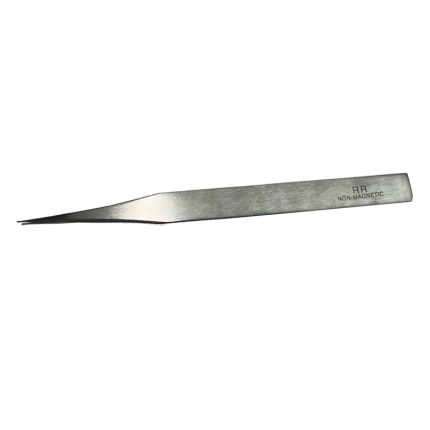 PINZA ACERO INOX ANTIMAGNETICA RR 140MM                                                             