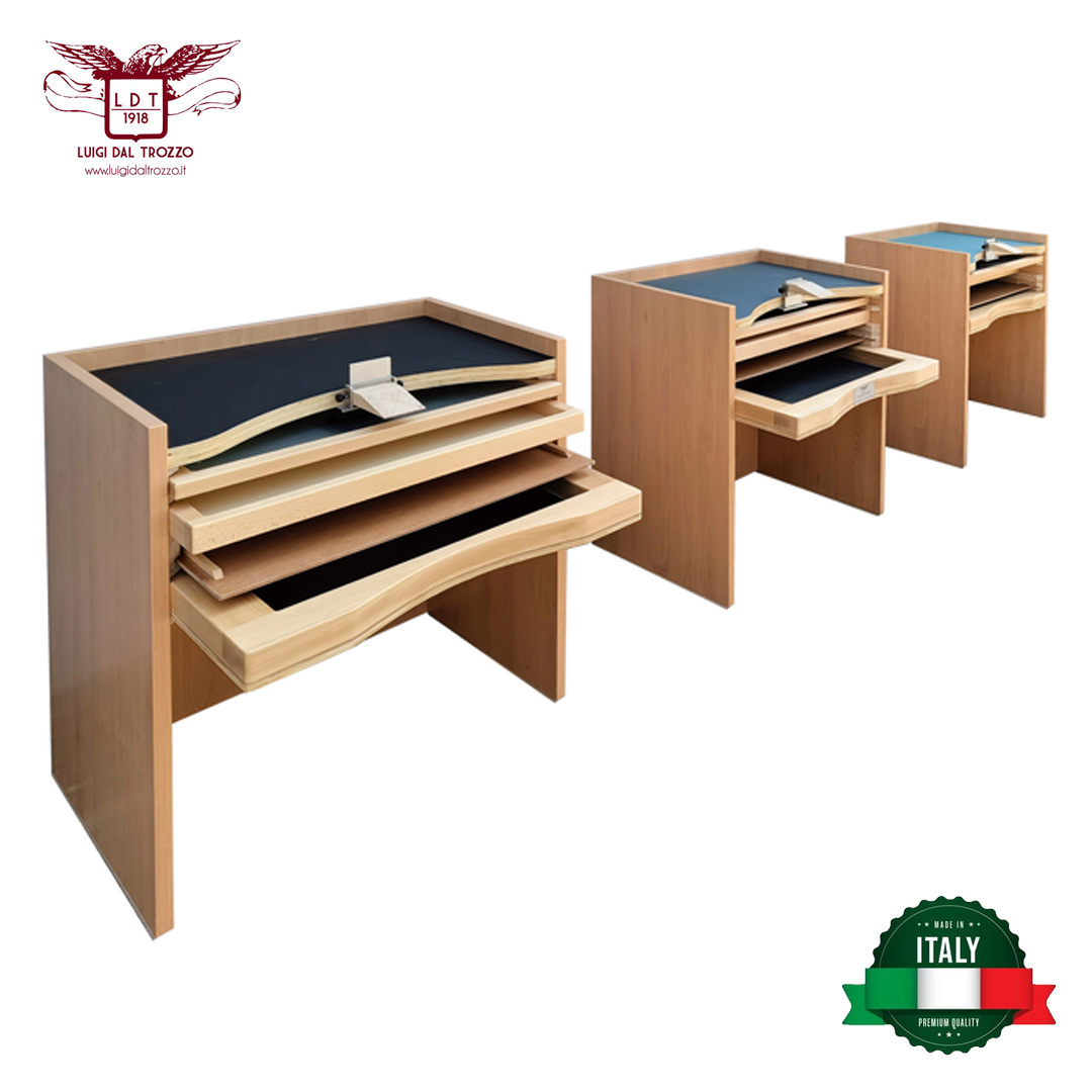 MESA JOYERO EUGANEO SIN CAJONES