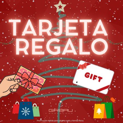 TARJETA REGALO
