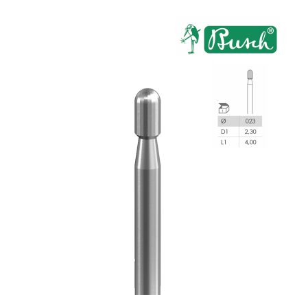 FRESA BUSCH FIG.RR552 023 PULIDOR DE CARBURO STARLIGHT