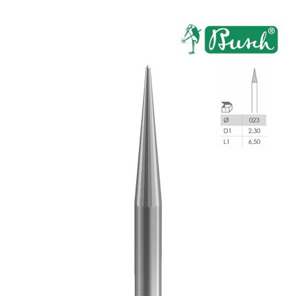 FRESA BUSCH FIG.RR553 023 PULIDOR DE CARBURO STARLIGHT